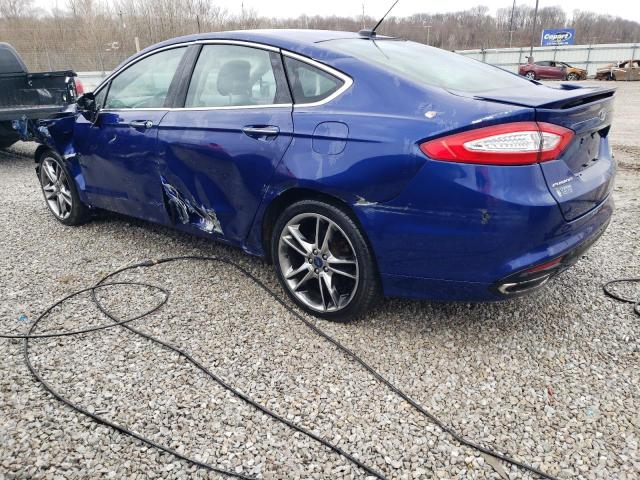 Photo 2 from auction – 2014 FORD FUSION TIT with VIN 3FA6P0D99ER232138