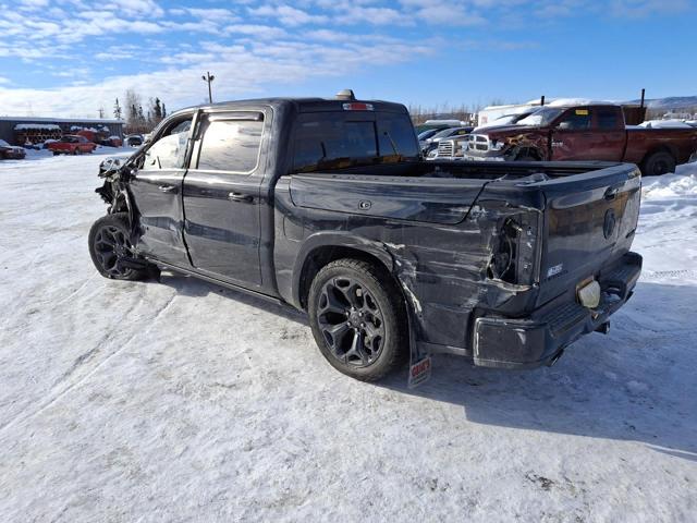 Снимка 2 от търг – 2020 RAM 1500 LIMIT с VIN 1C6SRFHTXLN187438