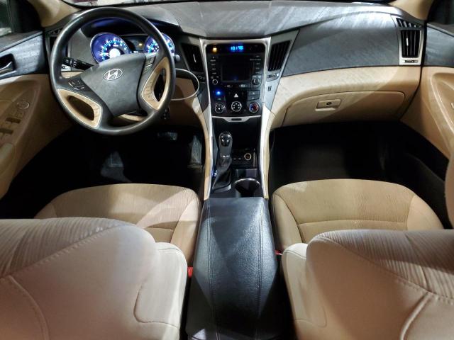 Photo 8 from auction – 2014 HYUNDAI SONATA GLS with VIN 5NPEB4AC3EH937533