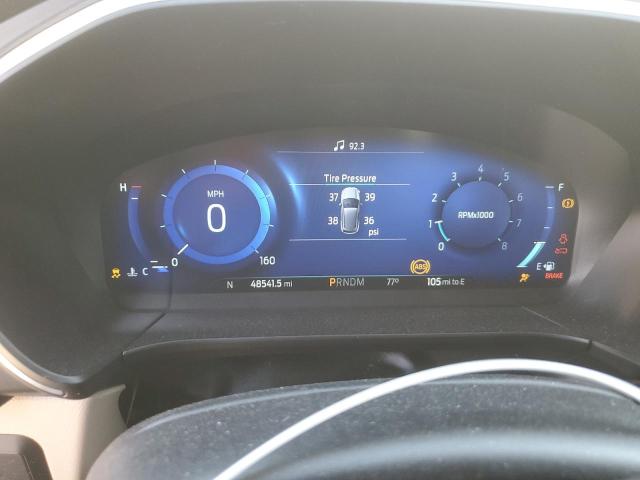 Photo 9 from auction – 2020 FORD ESCAPE TIT with VIN 1FMCU9J94LUB45439