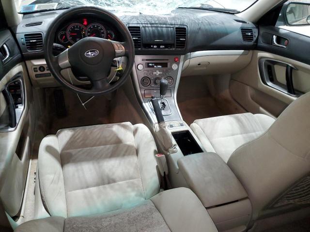Photo 8 from auction – 2008 SUBARU OUTBACK 2. with VIN 4S4BP61CX87333952