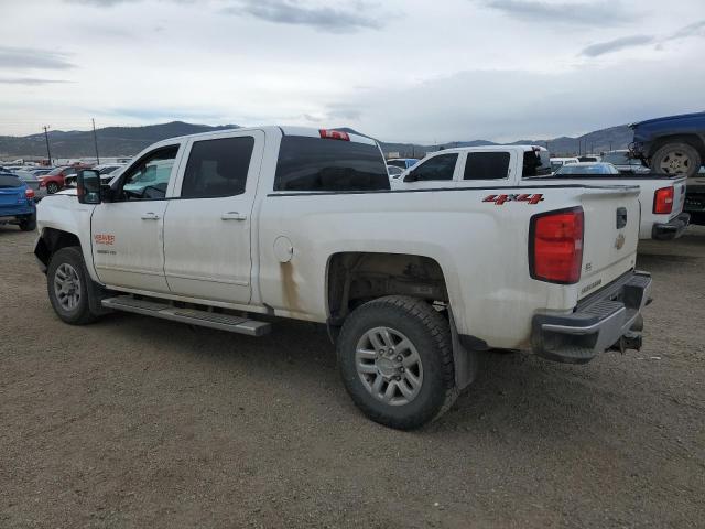 Photo 2 from auction – 2018 CHEVROLET SILVERADO with VIN 1GC1KVEY9JF237465