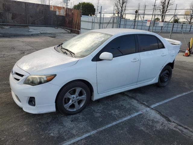 TOYOTA COROLLA BA 2011 с VIN 2T1BU4EE9BC737313 - Снимка от търг