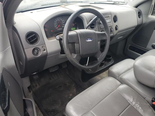 Photo 8 from auction – 2008 FORD F150 with VIN 1FTRF14W08KD80421