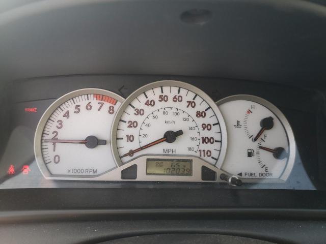 Photo 9 from auction – 2007 TOYOTA COROLLA CE with VIN 1NXBR32E67Z865045