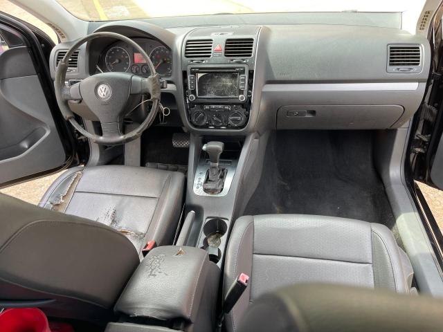 Photo 9 from auction – 2007 VOLKSWAGEN JETTA WOLF with VIN 3VWEF71K17M158767