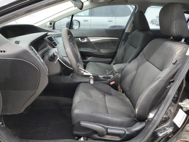 Photo 7 from auction – 2015 HONDA CIVIC EX with VIN 2HGFB2F80FH507516