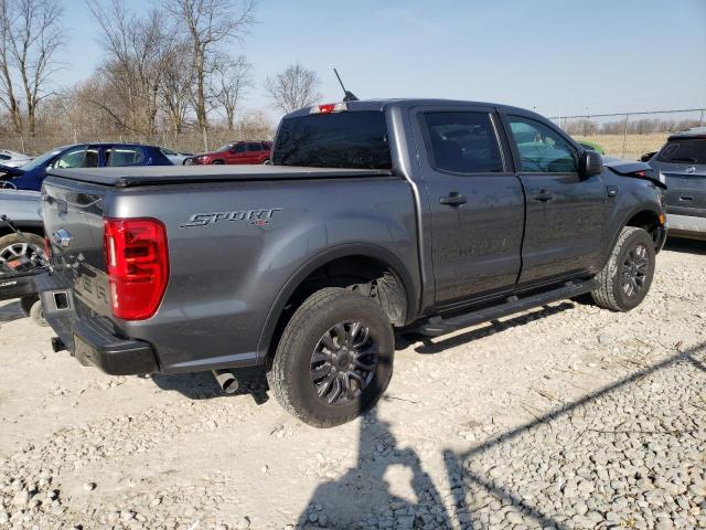 Photo 3 from auction – 2022 FORD RANGER XL with VIN 1FTER4FH8NLD01296