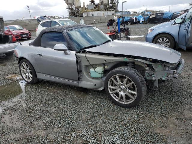 Photo 4 from auction – 2005 HONDA S2000 with VIN JHMAP21415S001312