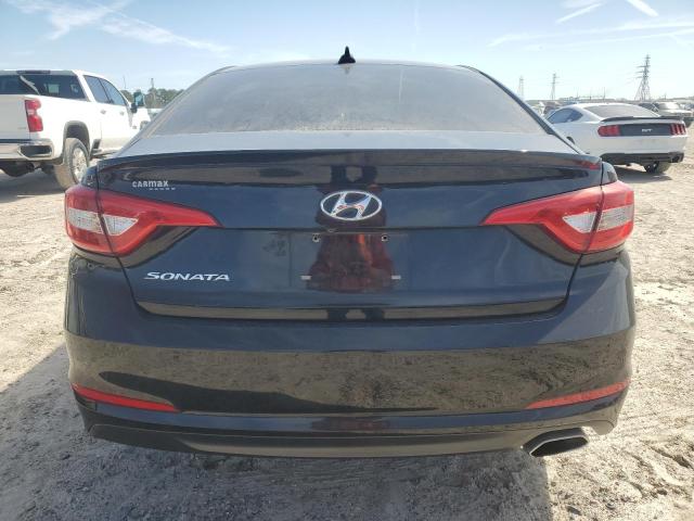 Photo 6 from auction – 2016 HYUNDAI SONATA SE with VIN 5NPE24AF7GH276229