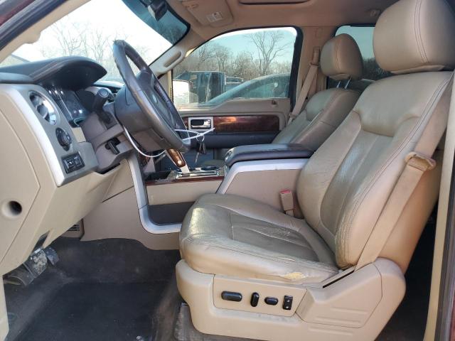 Photo 7 from auction – 2010 FORD F150 SUPER with VIN 1FTFW1EV3AKE23874