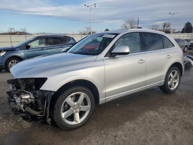 AUDI Q5 PREMIUM 2011 with VIN WA1LFAFP2BA104826 - Photo from auction
