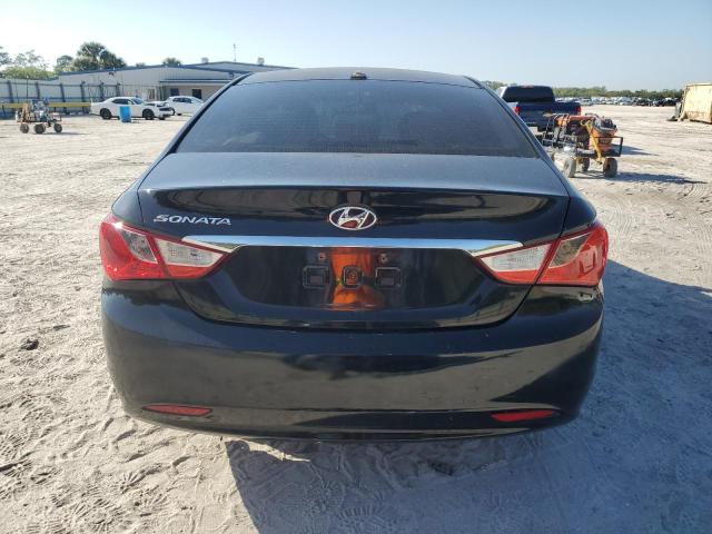 Photo 6 from auction – 2012 HYUNDAI SONATA GLS with VIN 5NPEB4AC8CH447330