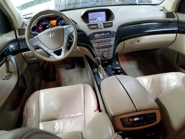 Photo 8 from auction – 2009 ACURA MDX TECHNO with VIN 2HNYD28419H531754