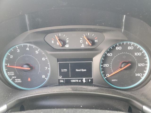 Photo 9 from auction – 2018 CHEVROLET EQUINOX LT with VIN 2GNAXSEV1J6242165