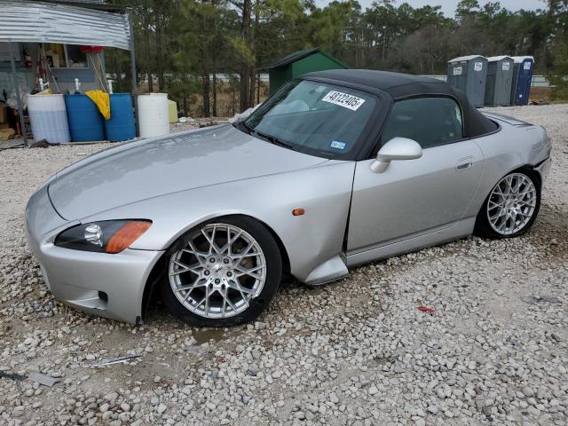 Снимка 1 от търг – 2003 HONDA S2000 с VIN JHMAP11413T002901