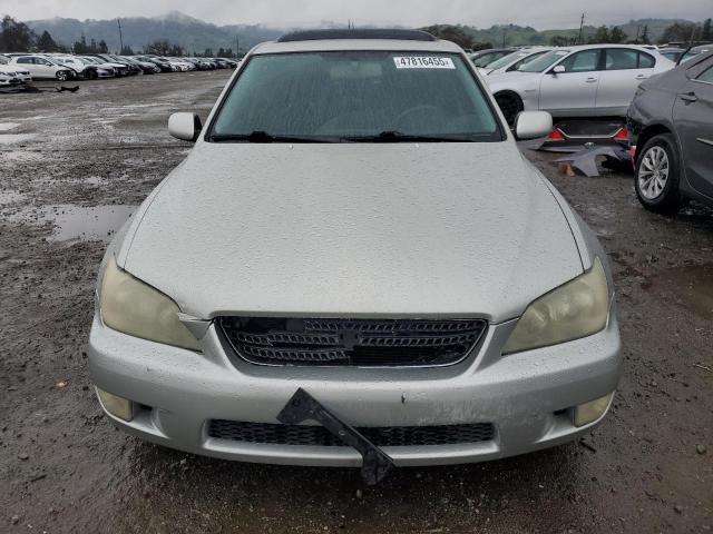 Photo 5 from auction – 2003 LEXUS IS 300 with VIN JTHBD192830075975