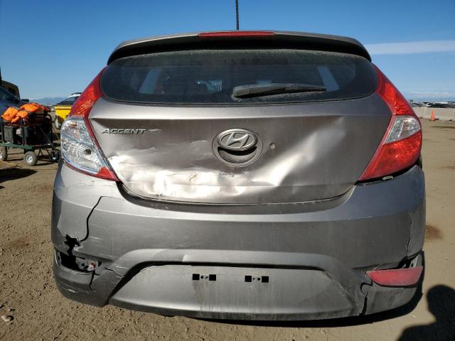 Photo 6 from auction – 2014 HYUNDAI ACCENT GLS with VIN KMHCT5AE3EU181425