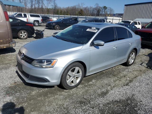 VOLKSWAGEN JETTA 2013 with VIN 3VW3L7AJ1DM407748 - Photo from auction
