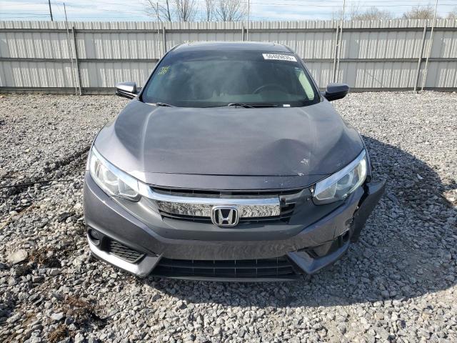 Photo 5 from auction – 2016 HONDA CIVIC EX with VIN 19XFC1F41GE031356