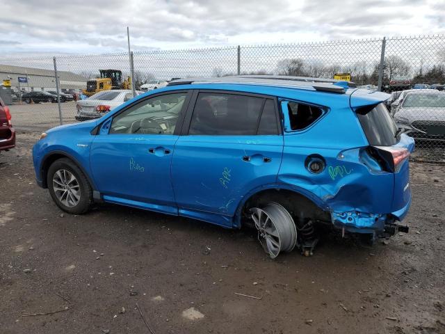 Photo 2 from auction – 2018 TOYOTA RAV4 HV LE with VIN JTMRJREV5JD239003