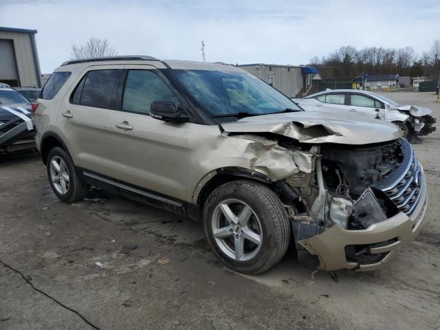 Photo 4 from auction – 2017 FORD EXPLORER X with VIN 1FM5K8D84HGD76116