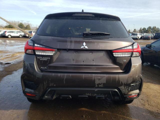Photo 6 from auction – 2021 MITSUBISHI OUTLANDER with VIN JA4APVAU7MU035612