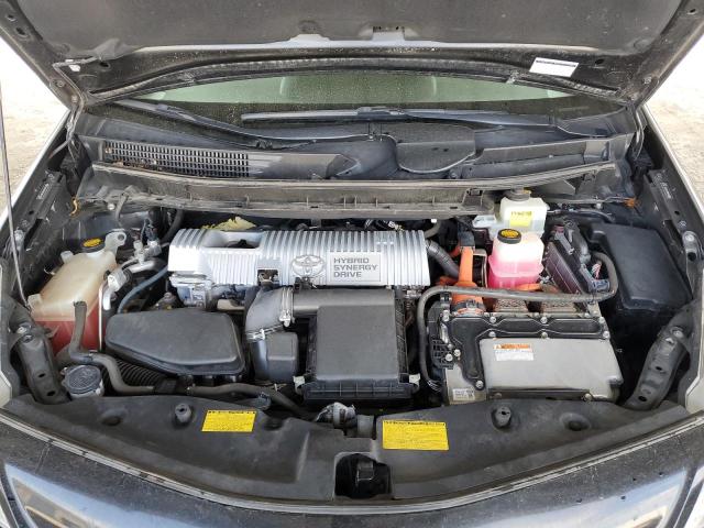 Photo 11 from auction – 2012 TOYOTA PRIUS V with VIN JTDZN3EU5C3019538