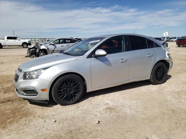 CHEVROLET CRUZE LT 2015 with VIN 1G1PC5SB7F7127046 - Photo from auction