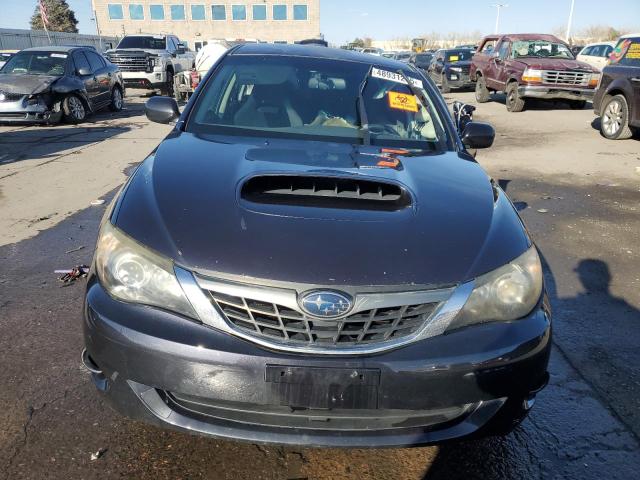 Photo 5 from auction – 2008 SUBARU IMPREZA WR with VIN JF1GE74628G510687