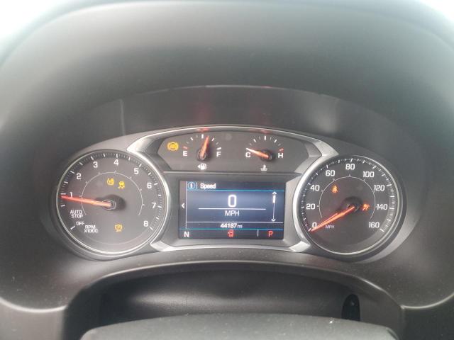 Photo 9 from auction – 2020 GMC TERRAIN SL with VIN 3GKALMEV5LL202108