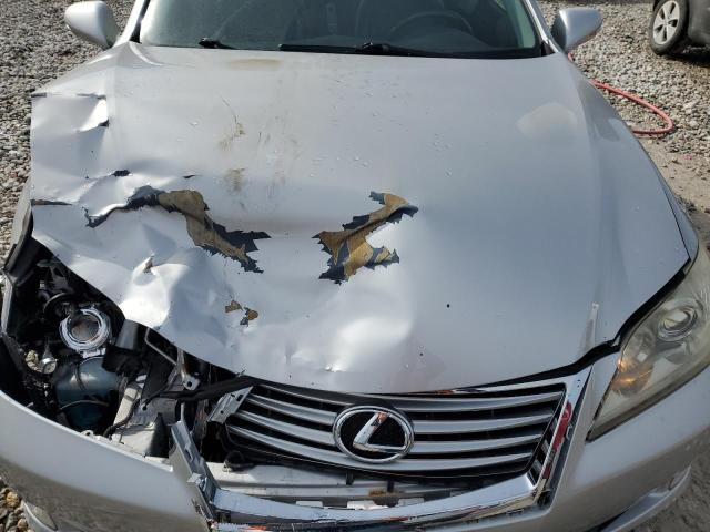 Photo 11 from auction – 2012 LEXUS ES 350 with VIN JTHBK1EGXC2502200
