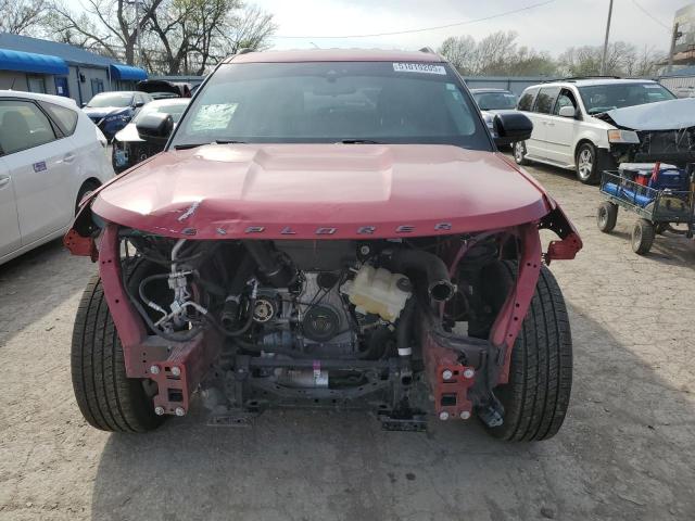 Photo 5 from auction – 2023 FORD EXPLORER X with VIN 1FMSK8DH6PGA38203