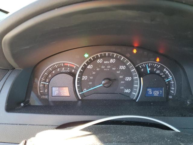 Photo 9 from auction – 2015 TOYOTA CAMRY LE with VIN 4T1BF1FK0FU489521