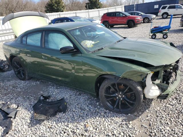 Photo 4 from auction – 2018 DODGE CHARGER SX with VIN 2C3CDXHG5JH188513