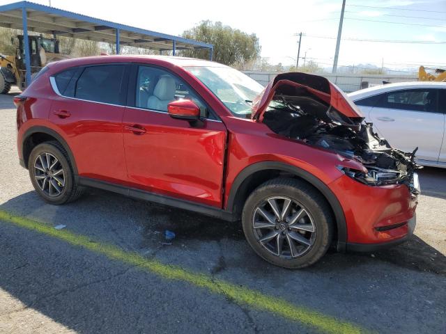 Photo 4 from auction – 2017 MAZDA CX-5 GRAND with VIN JM3KFBDL4H0220803