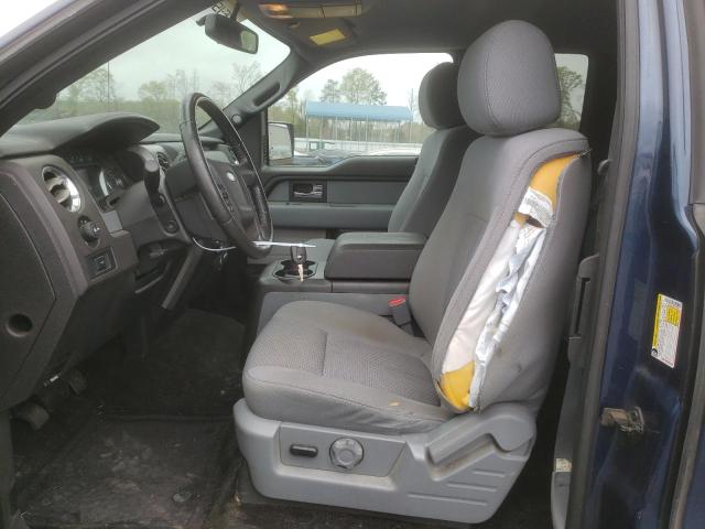 Photo 7 from auction – 2013 FORD F150 SUPER with VIN 1FTFX1EF7DKD33928