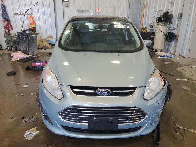 Photo 5 from auction – 2013 FORD C-MAX SEL with VIN 1FADP5BU8DL526624