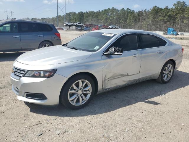 CHEVROLET IMPALA LT 2016 with VIN 2G1105SA4G9173262 - Photo from auction