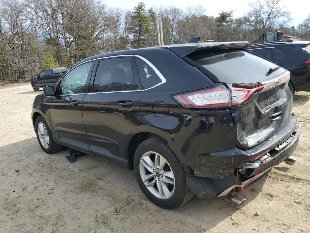 Photo 2 from auction – 2017 FORD EDGE SEL with VIN 2FMPK4J85HBB95555