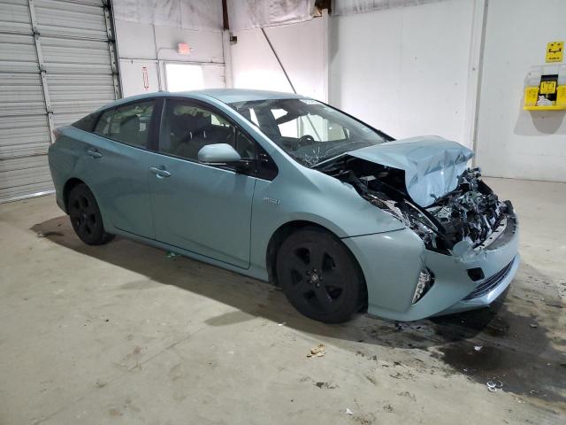 Photo 4 from auction – 2016 TOYOTA PRIUS with VIN JTDKARFU8G3015827