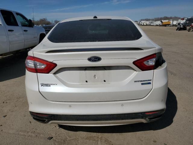 Photo 6 from auction – 2016 FORD FUSION TIT with VIN 3FA6P0D94GR150210