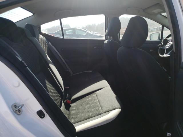 Photo 10 from auction – 2022 NISSAN VERSA SV with VIN 3N1CN8EV5NL833775