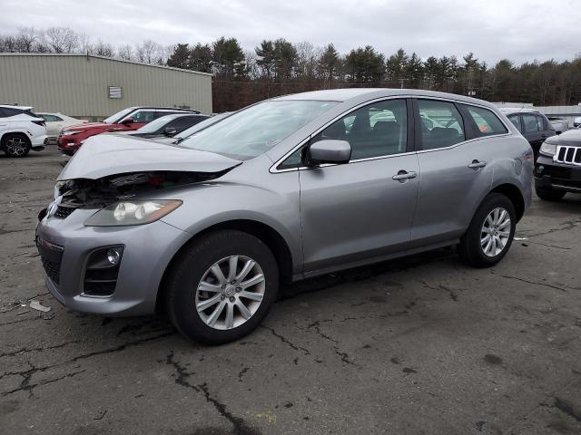 MAZDA CX-7 2010 with VIN JM3ER2WM4A0312929 - Photo from auction