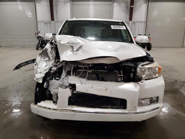 Photo 5 from auction – 2011 TOYOTA 4RUNNER SR with VIN JTEBU5JR6B5054816