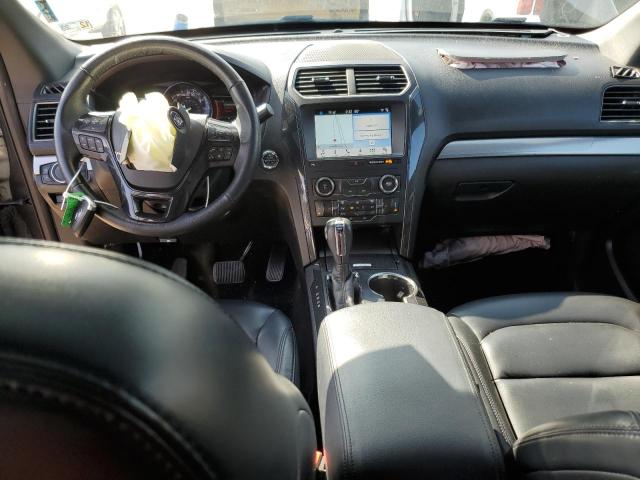 Foto 8 de la subasta – 2019 FORD EXPLORER con VIN 1FM5K8D89KGA9973X