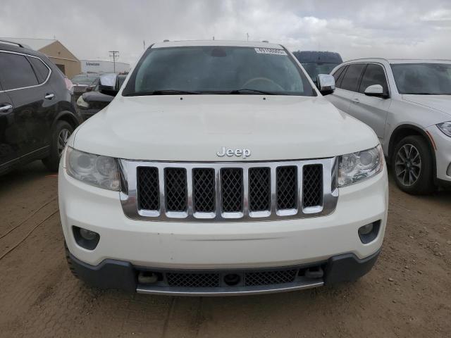 Photo 5 from auction – 2012 JEEP GRAND CHER with VIN 1C4RJFCT4CC193849