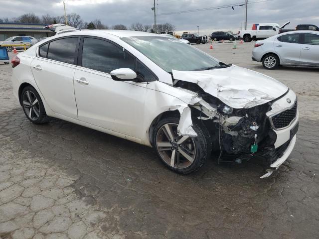 Photo 4 from auction – 2017 KIA FORTE EX with VIN 3KPFL4A82HE092020