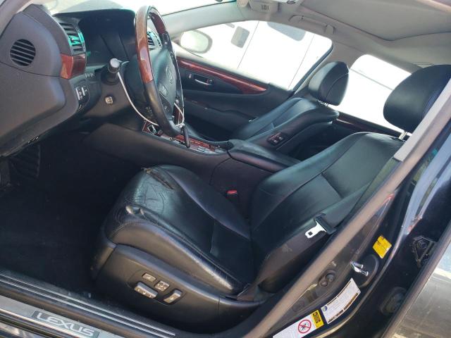 Снимка 7 от търг – 2008 LEXUS LS 460L с VIN JTHGL46F385026727