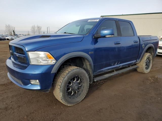 DODGE RAM 1500 2011 with VIN 1D7RV1CT1BS573541 - Photo from auction